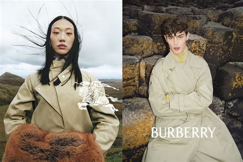 burberry winter campaign|burberry commercial of the day.